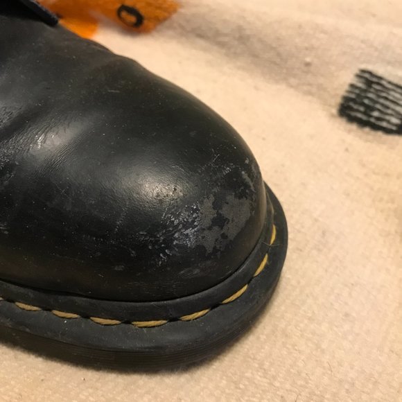 Dr. Martens 1460 Black Boots - Men's 11 - Picture 7 of 7